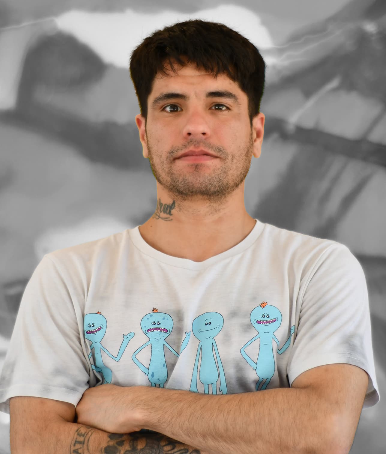 Damián Barrera